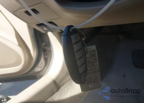 2013 Nissan Altima 2.5 Sv из США, поврежденный, VIN 1N4AL3AP6DC284155